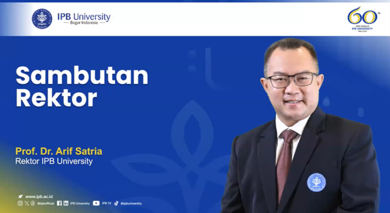 Rabuan Bersama, Rektor IPB University Paparkan Paket Kebijakan untuk Menunjang Indikator Kinerja Utama (IKU)